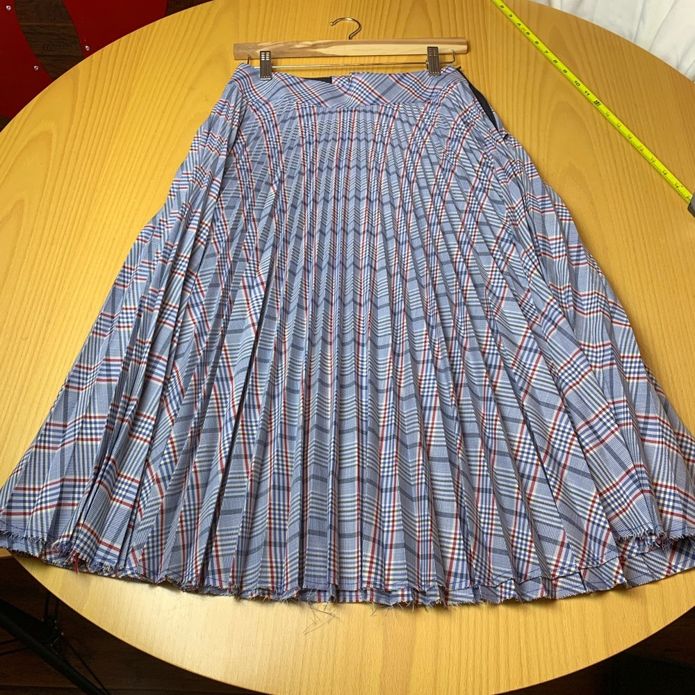 New rag&bone wool blend skirt size 2